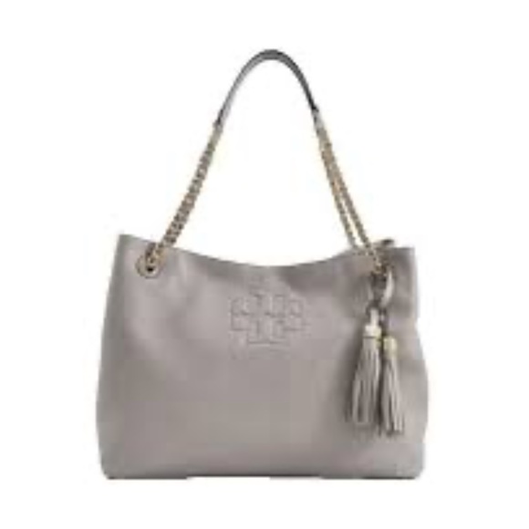 Tory Burch Handbags - Tory Burch Thea Slouchy Tote - Excellent Condition